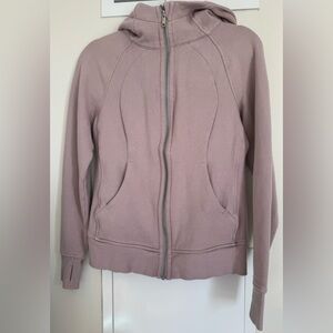 Lululemon Mauve Scuba